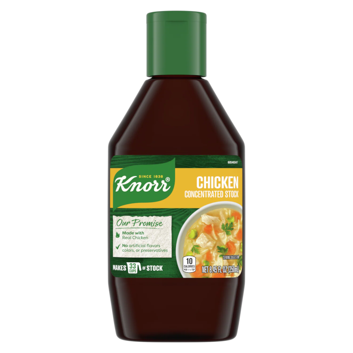 Chicken Stock Concentrate